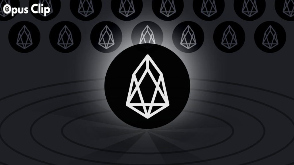 EOS coin