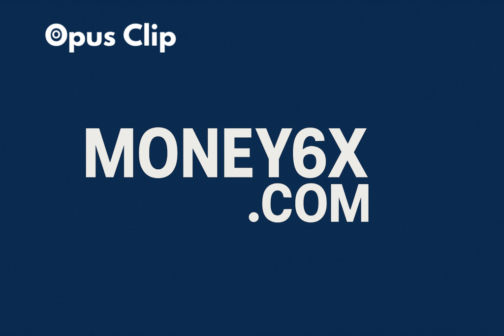 Money6x.com