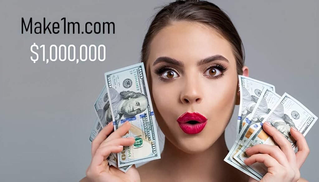 Make1m.com 5 Million