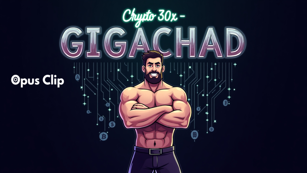 Crypto30x.com Gigachad