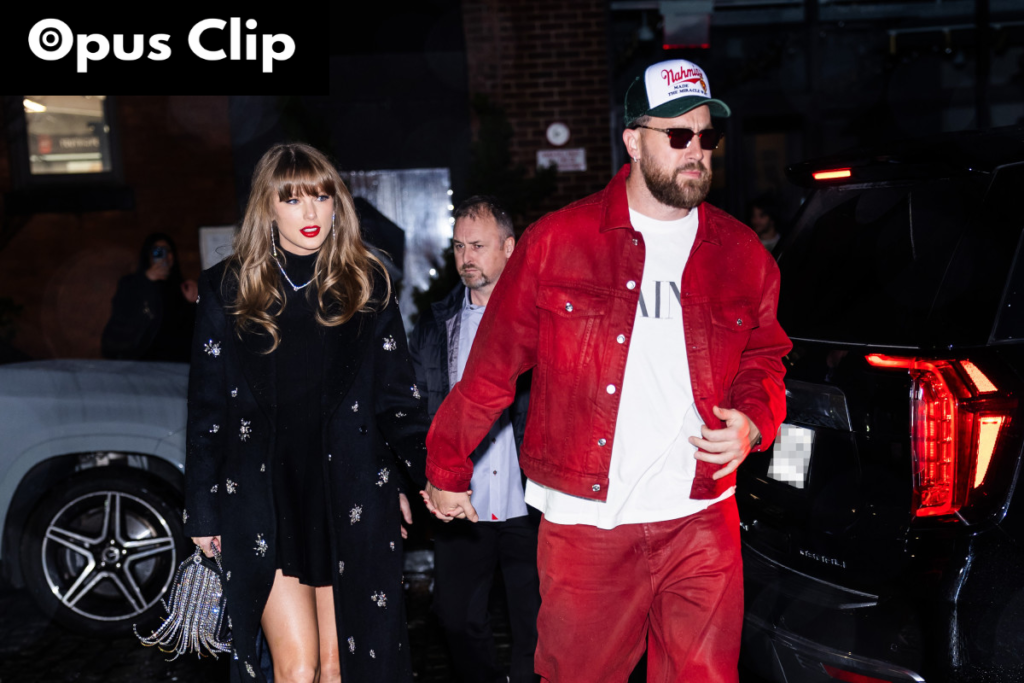 taylor swift travis kelce