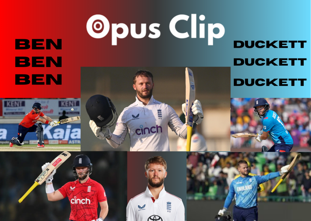 Ben Duckett