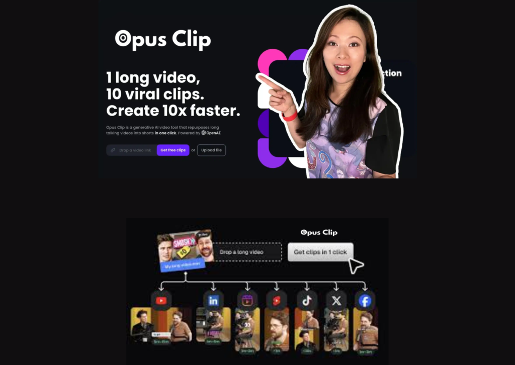 Opus Clip