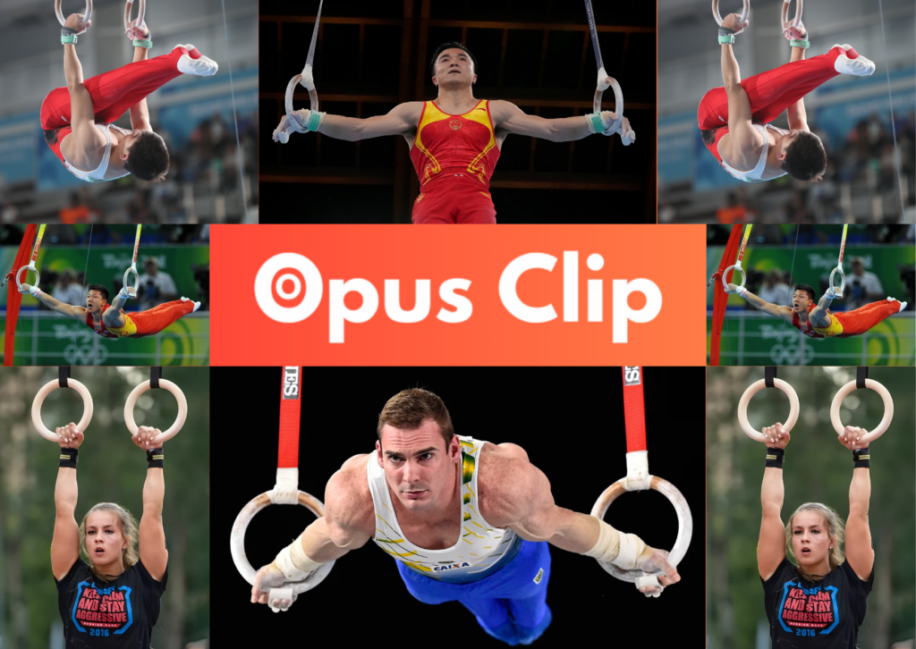 Gymnastics Rings Olympics