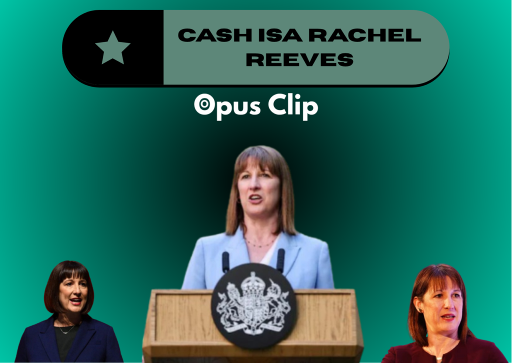 cash isa rachel reeves