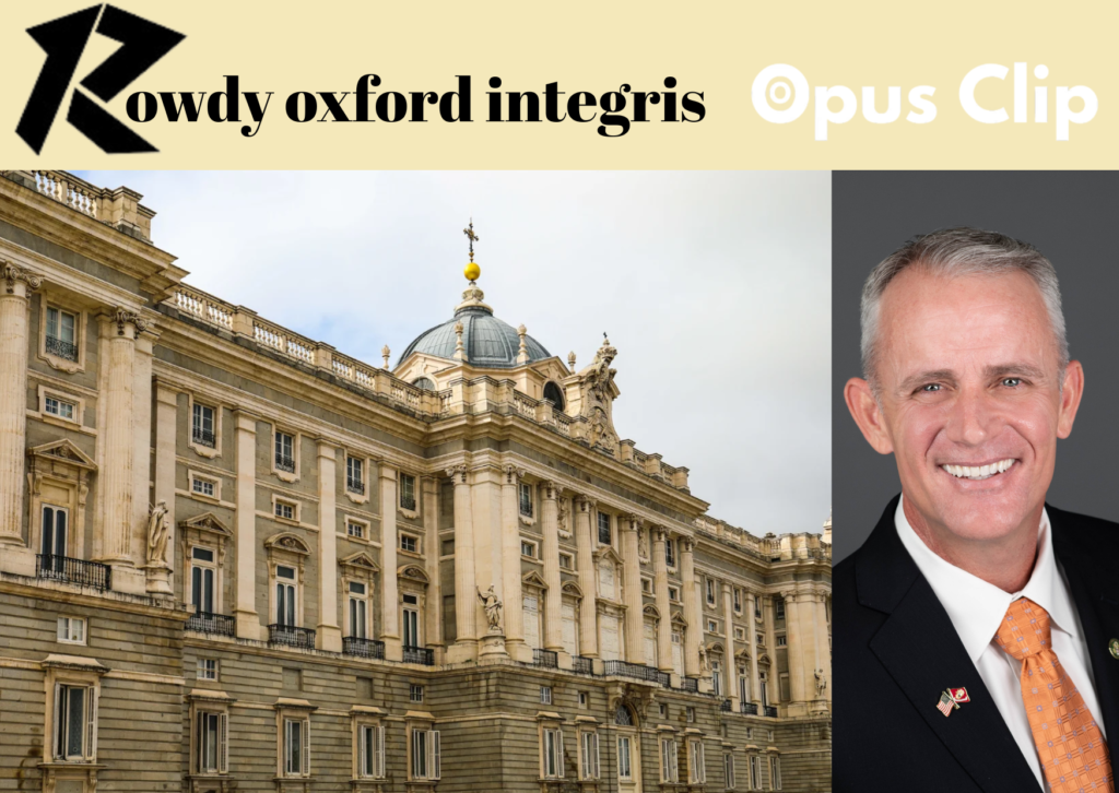 rowdy oxford integris