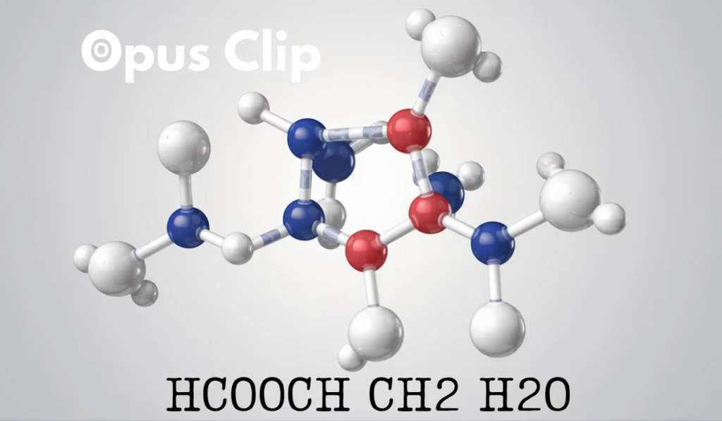 HCOOCH CH2 H2O: 2025 Insights into Mechanism, Breakthroughs, and Industry Impact